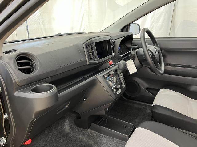 ミライース L SAIII /オーディオレス/キーレス/オートライト アイドリングSTOP 衝突防止 キ-レス Wエアバッグ 横滑防止 レーンキープアシスト オートハイビーム 運転席エアバック ABS オートライト メンテナンスノート(29枚目)