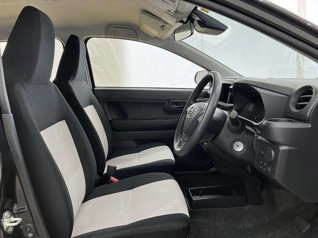 ミライース L SAIII /オーディオレス/キーレス/オートライト アイドリングSTOP 衝突防止 キ-レス Wエアバッグ 横滑防止 レーンキープアシスト オートハイビーム 運転席エアバック ABS オートライト メンテナンスノート(33枚目)