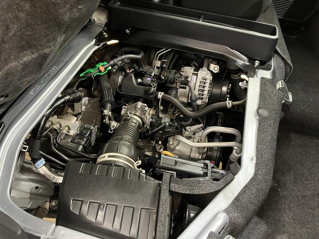 ハイゼットカーゴ クルーズ　／パートタイム４ＷＤ／キーフリー／オーディオレス　イモビライザー　レーンアシスト　オートマチックハイビーム　キーフリー　オートライト　Ａストップ　Ｗエアバック　４ＷＤ　スマートキー　記録簿　運転席エアバッグ　横滑り防止装置　ＡＢＳ　レーダーブレーキ（39枚目）