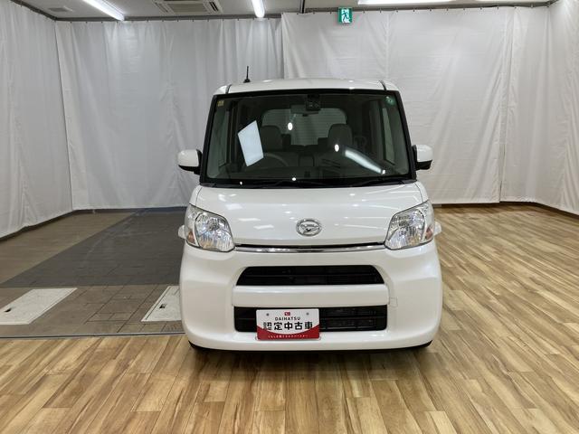 タント Ｘ　／４ＷＤ／オーディオレス／Ｂカメラ／両側スライド片側電動　アルミ　４ｗｄ　ワンオーナー車　キーレス　横滑り防止　バックカメラ　記録簿　電動格納ミラー　スマ－トキ－　オートライト　両側スライド片側電動ドア　ＡＢＳ　アイドリングストップ　エアバッグ　盗難防止装置（4枚目）