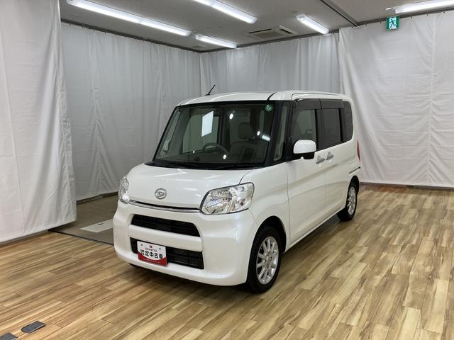 タント Ｘ　／４ＷＤ／オーディオレス／Ｂカメラ／両側スライド片側電動　アルミ　４ｗｄ　ワンオーナー車　キーレス　横滑り防止　バックカメラ　記録簿　電動格納ミラー　スマ－トキ－　オートライト　両側スライド片側電動ドア　ＡＢＳ　アイドリングストップ　エアバッグ　盗難防止装置（5枚目）