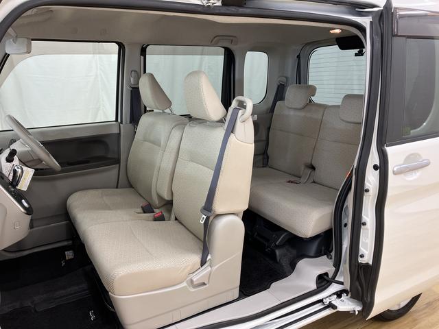 タント Ｘ　／４ＷＤ／オーディオレス／Ｂカメラ／両側スライド片側電動　アルミ　４ｗｄ　ワンオーナー車　キーレス　横滑り防止　バックカメラ　記録簿　電動格納ミラー　スマ－トキ－　オートライト　両側スライド片側電動ドア　ＡＢＳ　アイドリングストップ　エアバッグ　盗難防止装置（29枚目）