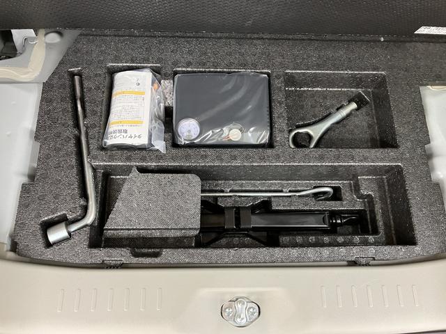 タント Ｘ　／４ＷＤ／オーディオレス／Ｂカメラ／両側スライド片側電動　アルミ　４ｗｄ　ワンオーナー車　キーレス　横滑り防止　バックカメラ　記録簿　電動格納ミラー　スマ－トキ－　オートライト　両側スライド片側電動ドア　ＡＢＳ　アイドリングストップ　エアバッグ　盗難防止装置（35枚目）