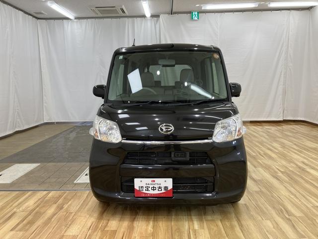 タント スローパー　Ｘ　ＳＡ　／電動ウィンチ／ナビ／キーフリー　踏み間違い防止装置　電格ドアミラー　福祉車輌　ＥＣＯアイドル　助手席エアバッグ　盗難警報装置　ＶＳＣ　運転席エアバッグ　スマートキー　オートライト　衝突安全ボディ　スローパー　電動ウィンチ　ＡＢＳ（4枚目）