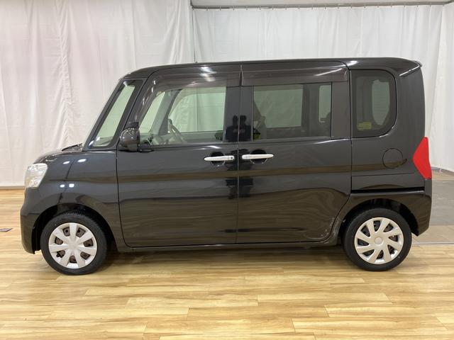 タント スローパー　Ｘ　ＳＡ　／電動ウィンチ／ナビ／キーフリー　踏み間違い防止装置　電格ドアミラー　福祉車輌　ＥＣＯアイドル　助手席エアバッグ　盗難警報装置　ＶＳＣ　運転席エアバッグ　スマートキー　オートライト　衝突安全ボディ　スローパー　電動ウィンチ　ＡＢＳ（6枚目）