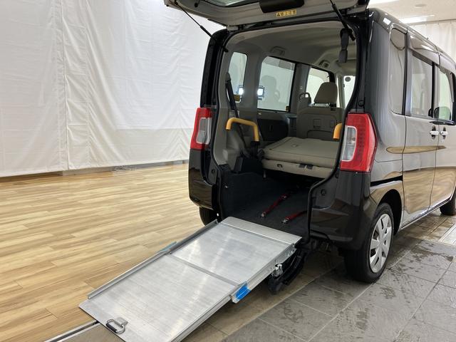 タント スローパー　Ｘ　ＳＡ　／電動ウィンチ／ナビ／キーフリー　踏み間違い防止装置　電格ドアミラー　福祉車輌　ＥＣＯアイドル　助手席エアバッグ　盗難警報装置　ＶＳＣ　運転席エアバッグ　スマートキー　オートライト　衝突安全ボディ　スローパー　電動ウィンチ　ＡＢＳ（15枚目）