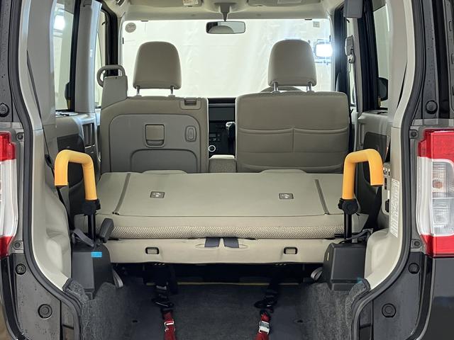 タント スローパー　Ｘ　ＳＡ　／電動ウィンチ／ナビ／キーフリー　踏み間違い防止装置　電格ドアミラー　福祉車輌　ＥＣＯアイドル　助手席エアバッグ　盗難警報装置　ＶＳＣ　運転席エアバッグ　スマートキー　オートライト　衝突安全ボディ　スローパー　電動ウィンチ　ＡＢＳ（16枚目）