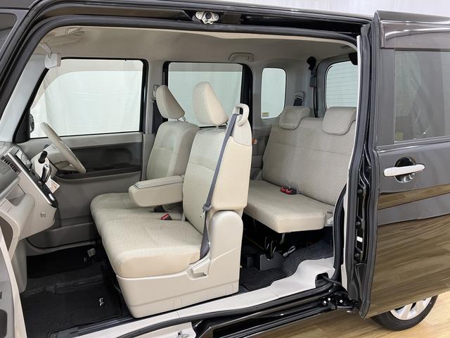 タント スローパー　Ｘ　ＳＡ　／電動ウィンチ／ナビ／キーフリー　踏み間違い防止装置　電格ドアミラー　福祉車輌　ＥＣＯアイドル　助手席エアバッグ　盗難警報装置　ＶＳＣ　運転席エアバッグ　スマートキー　オートライト　衝突安全ボディ　スローパー　電動ウィンチ　ＡＢＳ（17枚目）