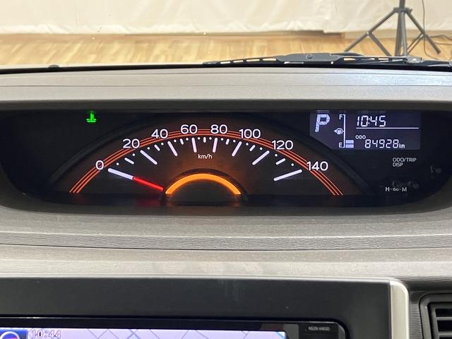 タント スローパー　Ｘ　ＳＡ　／電動ウィンチ／ナビ／キーフリー　踏み間違い防止装置　電格ドアミラー　福祉車輌　ＥＣＯアイドル　助手席エアバッグ　盗難警報装置　ＶＳＣ　運転席エアバッグ　スマートキー　オートライト　衝突安全ボディ　スローパー　電動ウィンチ　ＡＢＳ（18枚目）