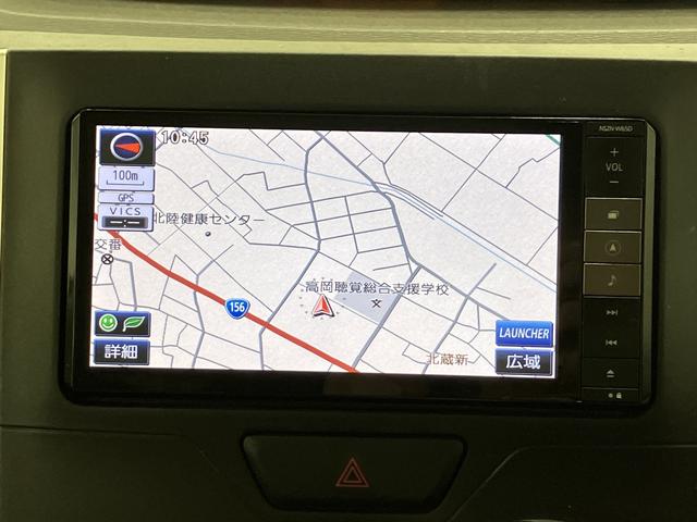 タント スローパー　Ｘ　ＳＡ　／電動ウィンチ／ナビ／キーフリー　踏み間違い防止装置　電格ドアミラー　福祉車輌　ＥＣＯアイドル　助手席エアバッグ　盗難警報装置　ＶＳＣ　運転席エアバッグ　スマートキー　オートライト　衝突安全ボディ　スローパー　電動ウィンチ　ＡＢＳ（20枚目）