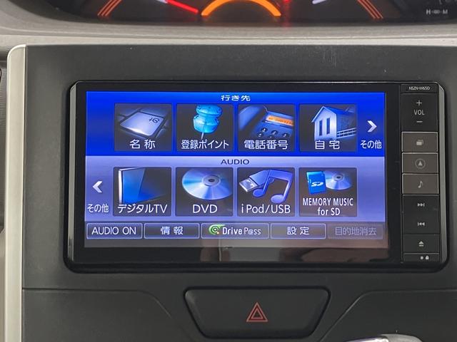 タント スローパー　Ｘ　ＳＡ　／電動ウィンチ／ナビ／キーフリー　踏み間違い防止装置　電格ドアミラー　福祉車輌　ＥＣＯアイドル　助手席エアバッグ　盗難警報装置　ＶＳＣ　運転席エアバッグ　スマートキー　オートライト　衝突安全ボディ　スローパー　電動ウィンチ　ＡＢＳ（21枚目）