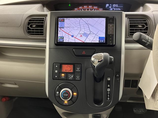 タント スローパー　Ｘ　ＳＡ　／電動ウィンチ／ナビ／キーフリー　踏み間違い防止装置　電格ドアミラー　福祉車輌　ＥＣＯアイドル　助手席エアバッグ　盗難警報装置　ＶＳＣ　運転席エアバッグ　スマートキー　オートライト　衝突安全ボディ　スローパー　電動ウィンチ　ＡＢＳ（23枚目）