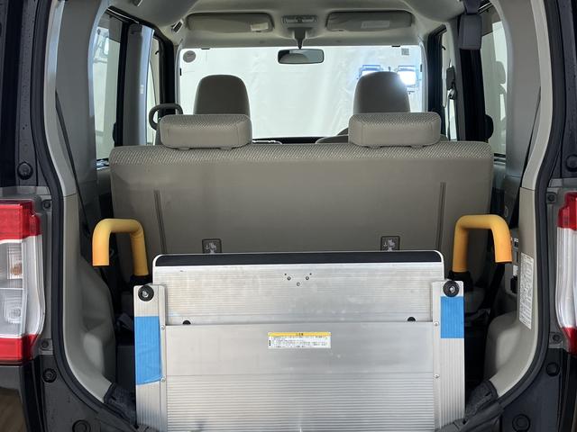 タント スローパー　Ｘ　ＳＡ　／電動ウィンチ／ナビ／キーフリー　踏み間違い防止装置　電格ドアミラー　福祉車輌　ＥＣＯアイドル　助手席エアバッグ　盗難警報装置　ＶＳＣ　運転席エアバッグ　スマートキー　オートライト　衝突安全ボディ　スローパー　電動ウィンチ　ＡＢＳ（37枚目）