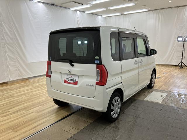 タント Ｘ　ＳＡＩＩ　／オーディオレス／／両側スライドドア片側電動　リアカメラ　メンテナンスノート　前後誤発進抑制機能　イモビライザー　両側スライド片側電動ドア　スマートキー＆プッシュスタート　ワンオーナー車　横滑り防止装置　キーレスエントリー　レーンキープアシスト（11枚目）