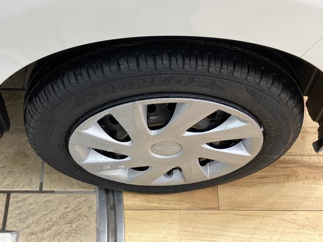 タント Ｘ　ＳＡＩＩ　／オーディオレス／／両側スライドドア片側電動　リアカメラ　メンテナンスノート　前後誤発進抑制機能　イモビライザー　両側スライド片側電動ドア　スマートキー＆プッシュスタート　ワンオーナー車　横滑り防止装置　キーレスエントリー　レーンキープアシスト（14枚目）