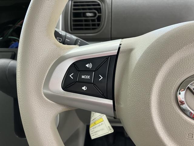 タント Ｘ　ＳＡＩＩ　／オーディオレス／／両側スライドドア片側電動　リアカメラ　メンテナンスノート　前後誤発進抑制機能　イモビライザー　両側スライド片側電動ドア　スマートキー＆プッシュスタート　ワンオーナー車　横滑り防止装置　キーレスエントリー　レーンキープアシスト（19枚目）