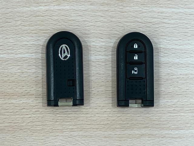 タント Ｘ　ＳＡＩＩ　／オーディオレス／／両側スライドドア片側電動　リアカメラ　メンテナンスノート　前後誤発進抑制機能　イモビライザー　両側スライド片側電動ドア　スマートキー＆プッシュスタート　ワンオーナー車　横滑り防止装置　キーレスエントリー　レーンキープアシスト（22枚目）