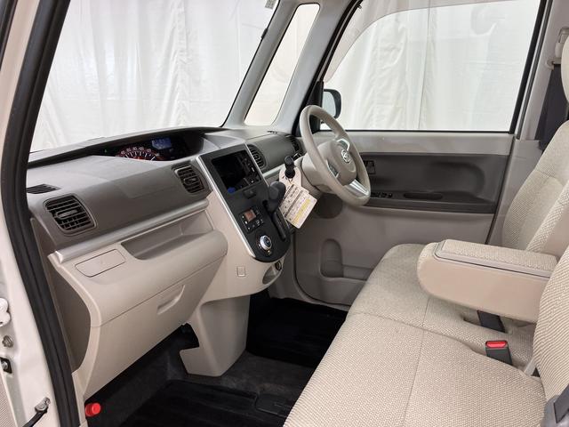 タント Ｘ　ＳＡＩＩ　／オーディオレス／／両側スライドドア片側電動　リアカメラ　メンテナンスノート　前後誤発進抑制機能　イモビライザー　両側スライド片側電動ドア　スマートキー＆プッシュスタート　ワンオーナー車　横滑り防止装置　キーレスエントリー　レーンキープアシスト（26枚目）