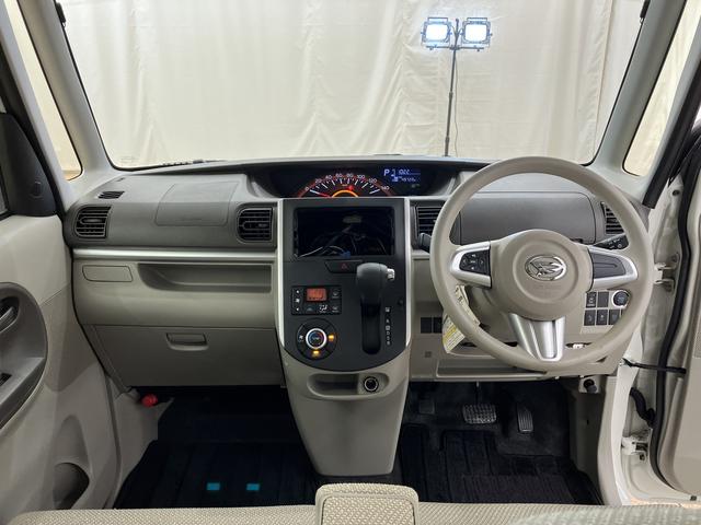 タント Ｘ　ＳＡＩＩ　／オーディオレス／／両側スライドドア片側電動　リアカメラ　メンテナンスノート　前後誤発進抑制機能　イモビライザー　両側スライド片側電動ドア　スマートキー＆プッシュスタート　ワンオーナー車　横滑り防止装置　キーレスエントリー　レーンキープアシスト（28枚目）