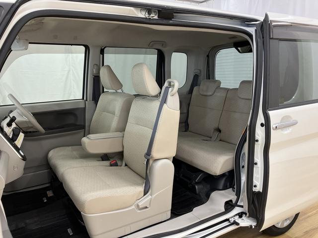 タント Ｘ　ＳＡＩＩ　／オーディオレス／／両側スライドドア片側電動　リアカメラ　メンテナンスノート　前後誤発進抑制機能　イモビライザー　両側スライド片側電動ドア　スマートキー＆プッシュスタート　ワンオーナー車　横滑り防止装置　キーレスエントリー　レーンキープアシスト（30枚目）