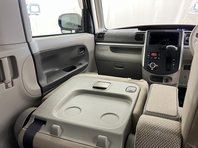 タント Ｘ　ＳＡＩＩ　／オーディオレス／／両側スライドドア片側電動　リアカメラ　メンテナンスノート　前後誤発進抑制機能　イモビライザー　両側スライド片側電動ドア　スマートキー＆プッシュスタート　ワンオーナー車　横滑り防止装置　キーレスエントリー　レーンキープアシスト（31枚目）