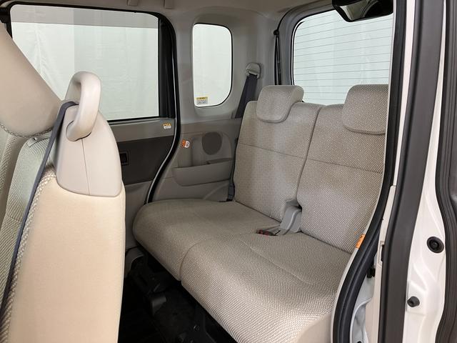 タント Ｘ　ＳＡＩＩ　／オーディオレス／／両側スライドドア片側電動　リアカメラ　メンテナンスノート　前後誤発進抑制機能　イモビライザー　両側スライド片側電動ドア　スマートキー＆プッシュスタート　ワンオーナー車　横滑り防止装置　キーレスエントリー　レーンキープアシスト（32枚目）