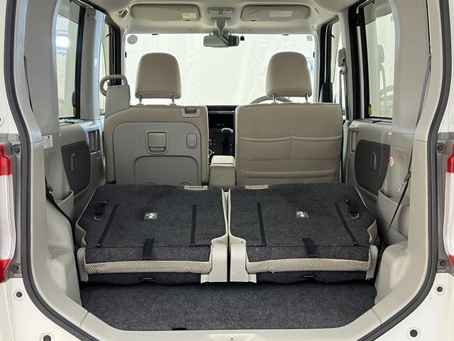 タント Ｘ　ＳＡＩＩ　／オーディオレス／／両側スライドドア片側電動　リアカメラ　メンテナンスノート　前後誤発進抑制機能　イモビライザー　両側スライド片側電動ドア　スマートキー＆プッシュスタート　ワンオーナー車　横滑り防止装置　キーレスエントリー　レーンキープアシスト（35枚目）