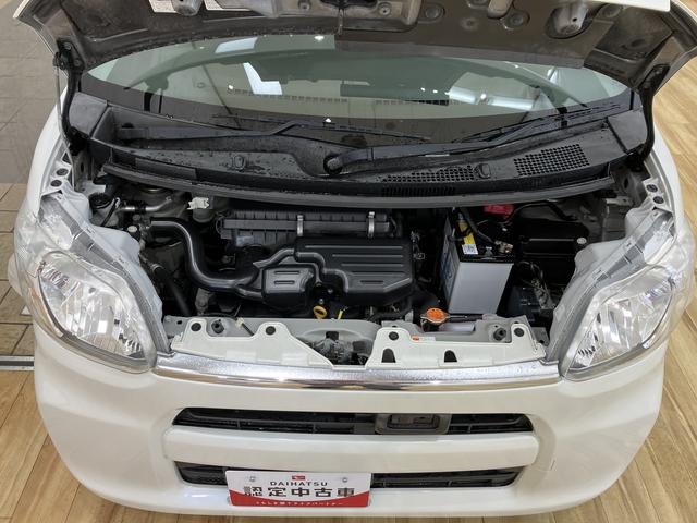 タント Ｘ　ＳＡＩＩ　／オーディオレス／／両側スライドドア片側電動　リアカメラ　メンテナンスノート　前後誤発進抑制機能　イモビライザー　両側スライド片側電動ドア　スマートキー＆プッシュスタート　ワンオーナー車　横滑り防止装置　キーレスエントリー　レーンキープアシスト（39枚目）