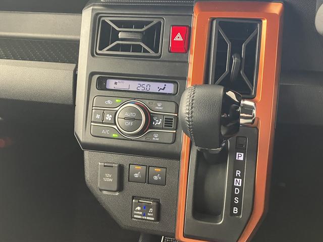 タフト Ｇターボ　／ナビ／パノラマ／ドラレコ／ＬＥＤヘッドランプ／　３６０°カメラ　誤発進抑制装置　ＬＫＡ　バックカメラ付き　ナビＴＶ　ブルートゥース　１オーナー車　ＬＥＤライト　オートライト　キーフリーシステム　ＥＴＣ　オートハイビーム　電動格納ミラー　ドラレコ（18枚目）