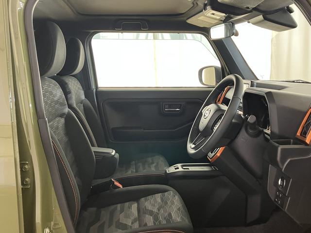 タフト Ｇターボ　／ナビ／パノラマ／ドラレコ／ＬＥＤヘッドランプ／　３６０°カメラ　誤発進抑制装置　ＬＫＡ　バックカメラ付き　ナビＴＶ　ブルートゥース　１オーナー車　ＬＥＤライト　オートライト　キーフリーシステム　ＥＴＣ　オートハイビーム　電動格納ミラー　ドラレコ（32枚目）