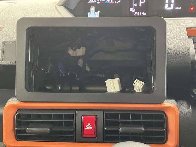 タント ファンクロス　／オーディオレス／バックカメラ／両側電動スライ　定期点検記録簿　Ｂモニター　レーダーブレーキ　スマートキー＆プッシュスタート　電動格納ドアミラー　アイドリングストップ車　ハイビームアシスト　両側オートスライドドア　レーンキープアシスト　セキュリティ（17枚目）