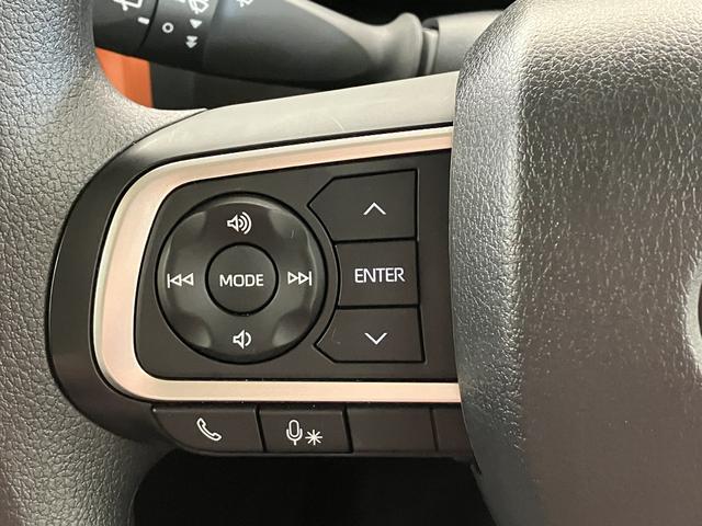 タント ファンクロス　／オーディオレス／バックカメラ／両側電動スライ　定期点検記録簿　Ｂモニター　レーダーブレーキ　スマートキー＆プッシュスタート　電動格納ドアミラー　アイドリングストップ車　ハイビームアシスト　両側オートスライドドア　レーンキープアシスト　セキュリティ（21枚目）