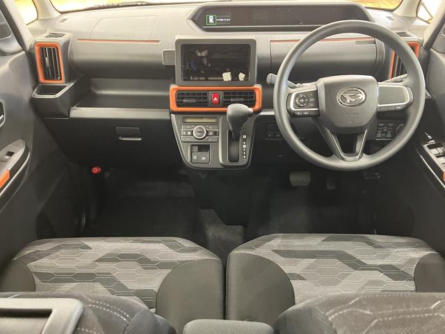 タント ファンクロス　／オーディオレス／バックカメラ／両側電動スライ　定期点検記録簿　Ｂモニター　レーダーブレーキ　スマートキー＆プッシュスタート　電動格納ドアミラー　アイドリングストップ車　ハイビームアシスト　両側オートスライドドア　レーンキープアシスト　セキュリティ（31枚目）