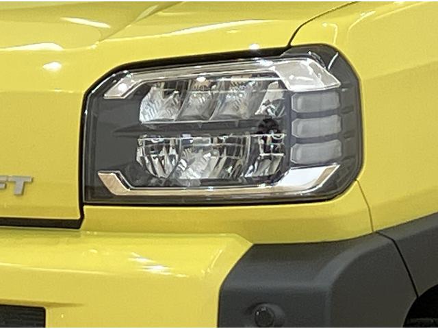 タフト Ｇ　／オーディオレス／キーフリー／アルミ／ＬＥＤヘッドライト　セキュリティーアラーム　ムーンルーフ　車線逸脱防止　キーフリー　スマートキー＆プッシュスタート　衝突安全ボディ　オートマチックハイビーム　アルミ　整備記録簿有　踏み間違い防止アシスト　ＩＳＳ（2枚目）