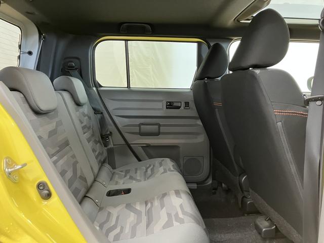 タフト Ｇ　／オーディオレス／キーフリー／アルミ／ＬＥＤヘッドライト　セキュリティーアラーム　ムーンルーフ　車線逸脱防止　キーフリー　スマートキー＆プッシュスタート　衝突安全ボディ　オートマチックハイビーム　アルミ　整備記録簿有　踏み間違い防止アシスト　ＩＳＳ（32枚目）