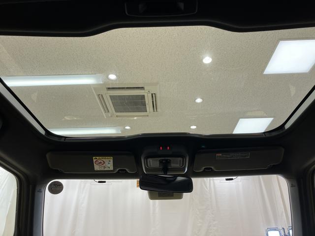 タフト Ｇ　／オーディオレス／キーフリー／アルミ／ＬＥＤヘッドライト　セキュリティーアラーム　ムーンルーフ　車線逸脱防止　キーフリー　スマートキー＆プッシュスタート　衝突安全ボディ　オートマチックハイビーム　アルミ　整備記録簿有　踏み間違い防止アシスト　ＩＳＳ（33枚目）