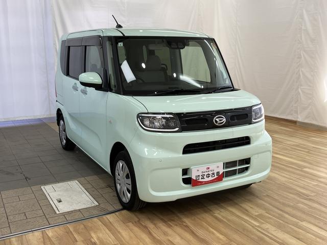 タント Ｘ　／４ＷＤ／ナビ／パノラマカメラ／両側スライド片側電動ドア　シートヒータ　ドライブレコーダ　全方位カメラ　レーンキープ　ブルートゥース　ＬＥＤ　電格ミラー　１オーナー　リアカメラ　両側スライド片側電動ドア　ブレーキサポート　オートハイビーム　キーフリー　４ＷＤ（3枚目）