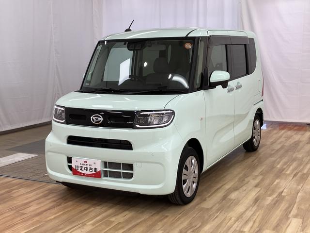 タント Ｘ　／４ＷＤ／ナビ／パノラマカメラ／両側スライド片側電動ドア　シートヒータ　ドライブレコーダ　全方位カメラ　レーンキープ　ブルートゥース　ＬＥＤ　電格ミラー　１オーナー　リアカメラ　両側スライド片側電動ドア　ブレーキサポート　オートハイビーム　キーフリー　４ＷＤ（5枚目）