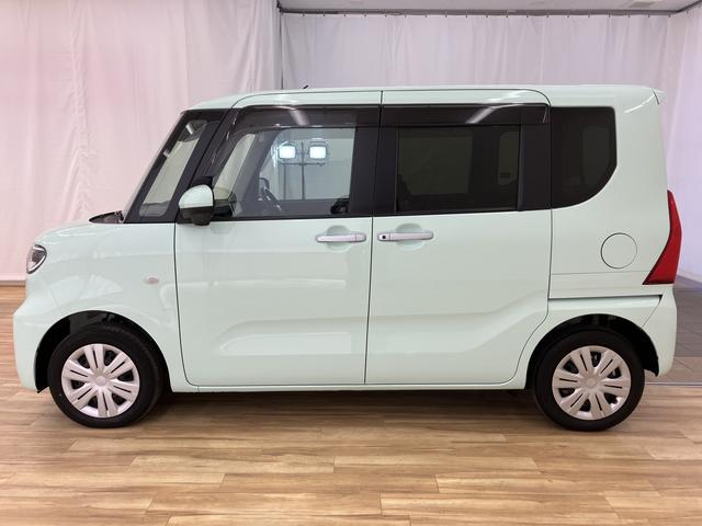 タント Ｘ　／４ＷＤ／ナビ／パノラマカメラ／両側スライド片側電動ドア　シートヒータ　ドライブレコーダ　全方位カメラ　レーンキープ　ブルートゥース　ＬＥＤ　電格ミラー　１オーナー　リアカメラ　両側スライド片側電動ドア　ブレーキサポート　オートハイビーム　キーフリー　４ＷＤ（6枚目）