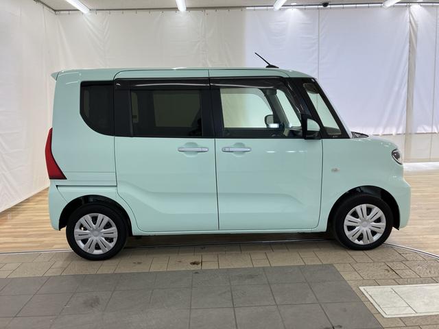 タント Ｘ　／４ＷＤ／ナビ／パノラマカメラ／両側スライド片側電動ドア　シートヒータ　ドライブレコーダ　全方位カメラ　レーンキープ　ブルートゥース　ＬＥＤ　電格ミラー　１オーナー　リアカメラ　両側スライド片側電動ドア　ブレーキサポート　オートハイビーム　キーフリー　４ＷＤ（8枚目）