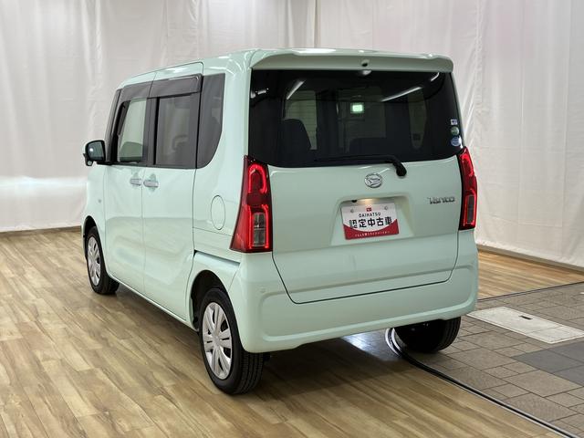 タント Ｘ　／４ＷＤ／ナビ／パノラマカメラ／両側スライド片側電動ドア　シートヒータ　ドライブレコーダ　全方位カメラ　レーンキープ　ブルートゥース　ＬＥＤ　電格ミラー　１オーナー　リアカメラ　両側スライド片側電動ドア　ブレーキサポート　オートハイビーム　キーフリー　４ＷＤ（9枚目）