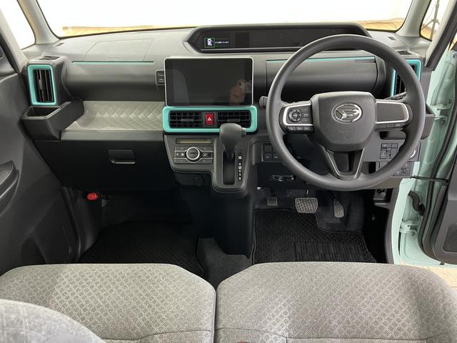 タント Ｘ　／４ＷＤ／ナビ／パノラマカメラ／両側スライド片側電動ドア　シートヒータ　ドライブレコーダ　全方位カメラ　レーンキープ　ブルートゥース　ＬＥＤ　電格ミラー　１オーナー　リアカメラ　両側スライド片側電動ドア　ブレーキサポート　オートハイビーム　キーフリー　４ＷＤ（30枚目）