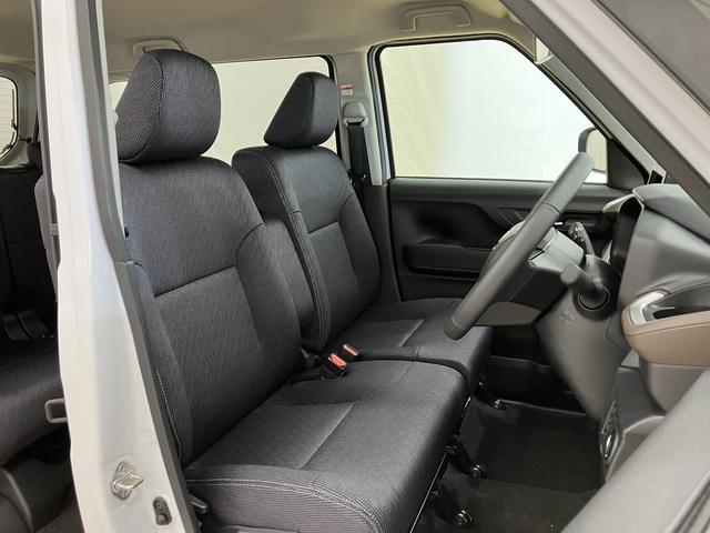 ムーヴ ＲＳ　／ターボ／オーディオレス／両側電動スライドドア／ＬＥＤ　電格ミラー　レーンキープ　バックモニター　ＬＥＤ　ターボ車　アイドリングストップ　オートハイビーム　オートライト　ベンチシート　点検記録簿　アルミホイール　オートブレーキ　キーレスエントリー（32枚目）