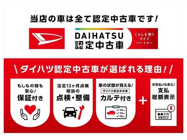 ムーヴ ＲＳ　／ターボ／オーディオレス／両側電動スライドドア／ＬＥＤ　電格ミラー　レーンキープ　バックモニター　ＬＥＤ　ターボ車　アイドリングストップ　オートハイビーム　オートライト　ベンチシート　点検記録簿　アルミホイール　オートブレーキ　キーレスエントリー（41枚目）