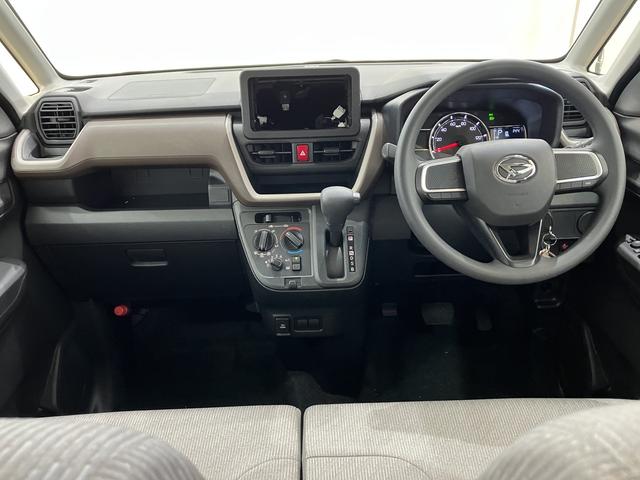 ムーヴ Ｌ　／オーディオレス／キーレスエントリー／両側スライドドア　両側スライドドア　オーディオレス　誤発進抑制装置　キーレスエントリー　衝突安全ボディ　アイドリングストップ　オートハイビーム　レーンアシスト（30枚目）