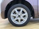 アルミホイールで足元もおしゃれ♪
