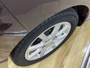 アルミホイールで足元もおしゃれ♪