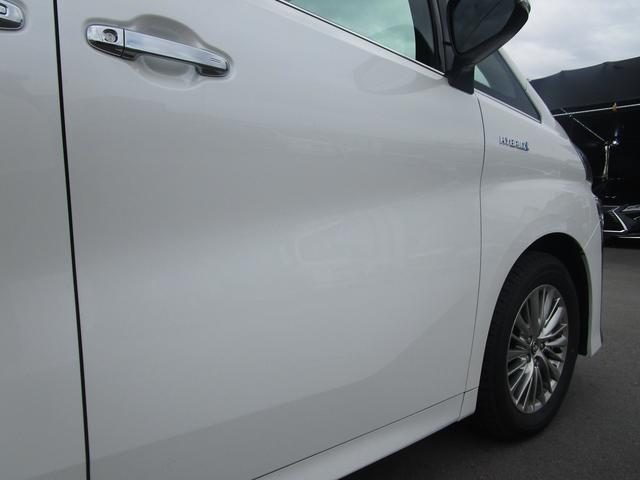 ZR Gエディション ・純正10インチナビ・後席モニター・レザーシート・プリクラッシュセーフティ・クリアランスソナー・シートヒータ&エアコン・LEDヘッドライト・パワーシート・シーケンシャル・100V・17インチアルミ・(40枚目)