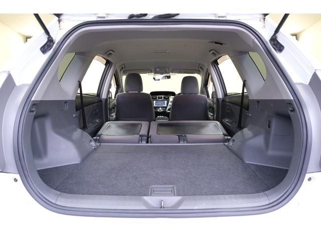 プリウスアルファ Ｓ　・前後ドライブレコーダー・純正１６インチホイール・７インチナビ・ＴＶ・バックカメラ・Ｂｌｕｅｔｏｏｔｈ・スマートキー・プッシュスタート・スペアキー（68枚目）