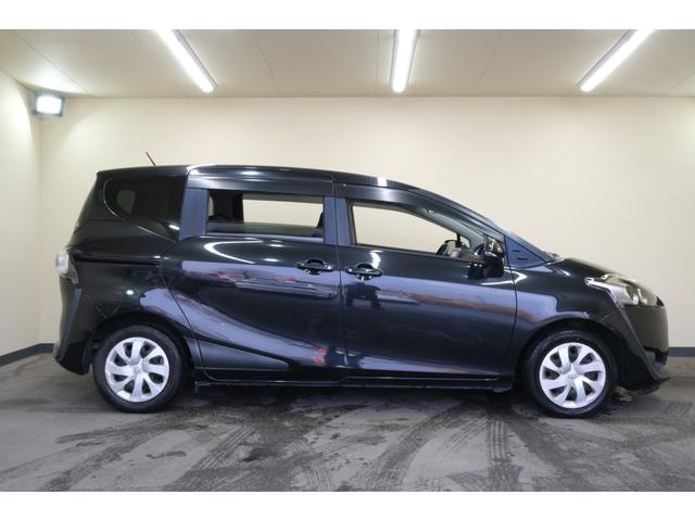 シエンタ Ｇ　・ＬＥＤヘッドライト・両側パワースライドドア・ドライブレコーダー・純正１５インチホイール・ケンウッド製７インチナビ・フルセグ・バックカメラ・Ｂｌｕｅｔｏｏｔｈ・ＥＴＣ（5枚目）